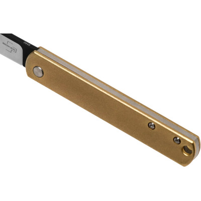 Нож Boker Plus Zenshin Brass (01BO369) Винница - изображение 5