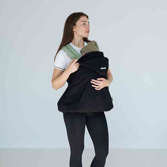 Мультисезонна слінгонакидка Softshell Київ