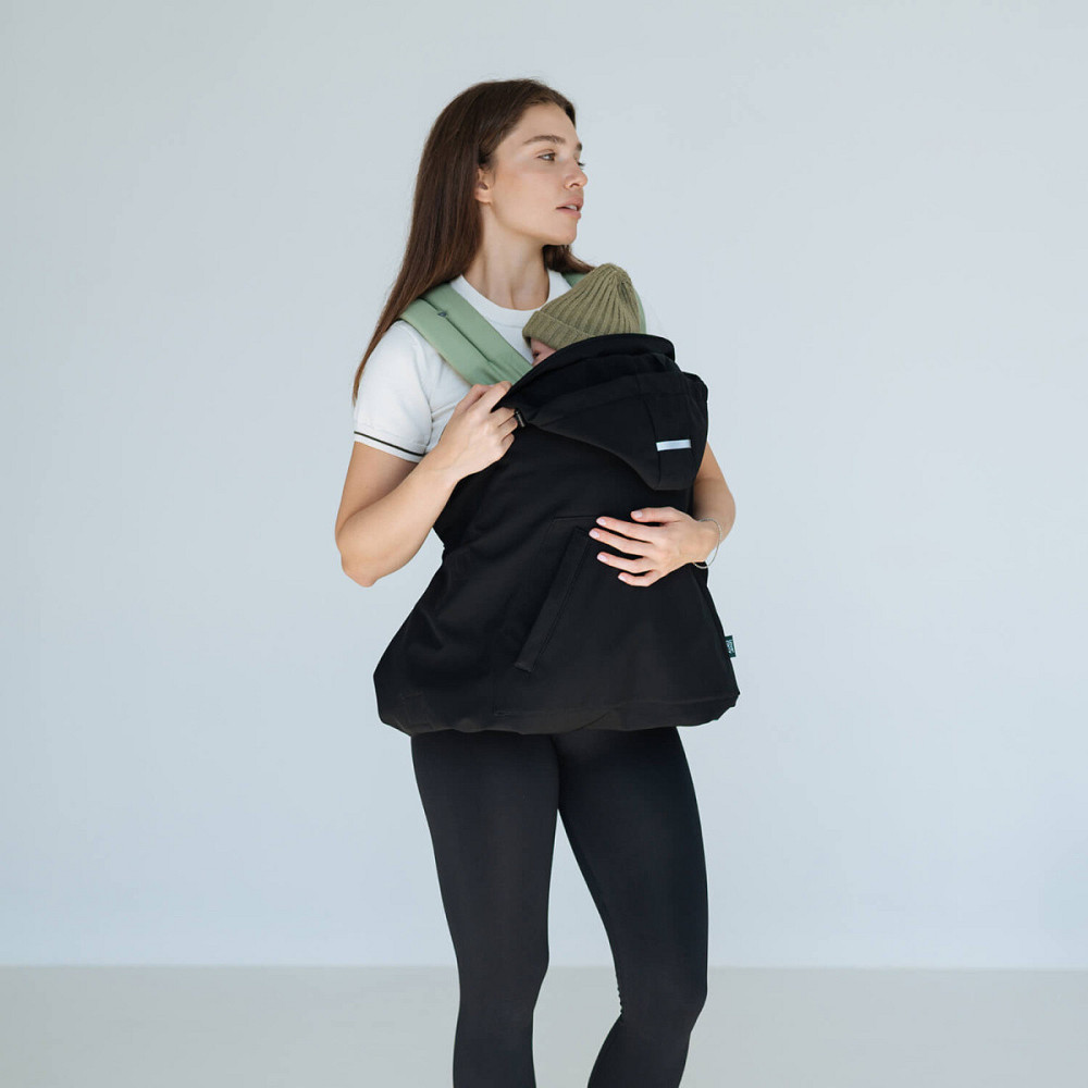 Мультисезонная слингонакидка Softshell Киев - изображение 4