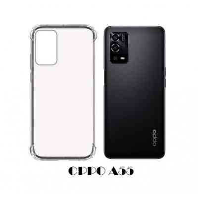 Чохол до мобільного телефона BeCover Oppo A55 Clear (707345) Вінниця