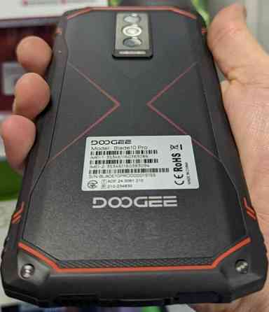 Телефон Doogge Blade 10 Pro Orig 256Gb. Новый смартфон. Киев