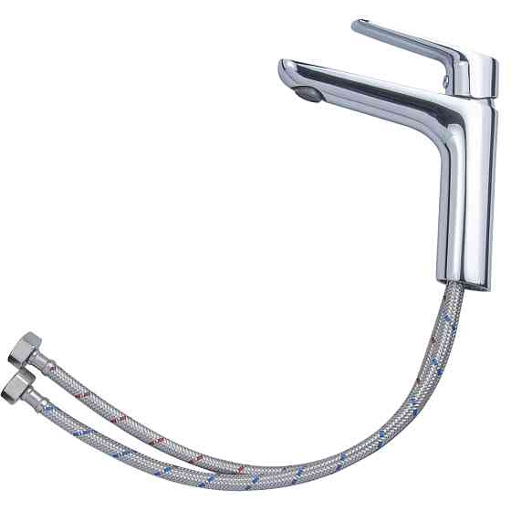 Corso Смеситель LUGANO Ø26 для раковины литой на шпильке CORSO CH-2A147C (9620000) Коломыя