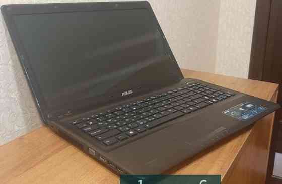 Ноутбук Новый: ASUS i5. Киев