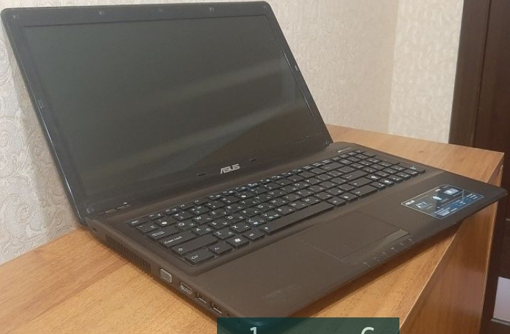 Ноутбук Новый: ASUS i5. Киев - изображение 4