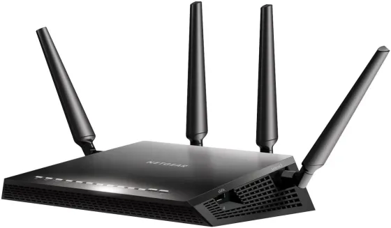 Маршрутизатор  NetGear Nighthawk R7800 X4S (R7800-100PES) Київ