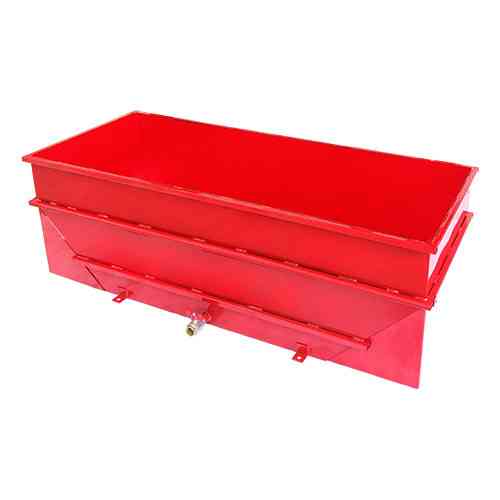 Ванна для перевірки герметичності легкових і вантажних коліс автомобіля (400л) (ХЗСО) WTB400 Одеса