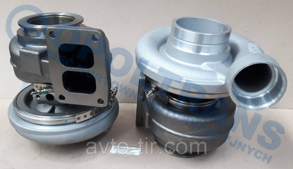 Турбина Volvo FH / RVI DXI13 425777 20459353 8148873 8112637 3165219 8148987 11030483 1676089 1677098 1677725 1677726 Луцьк - фото 1