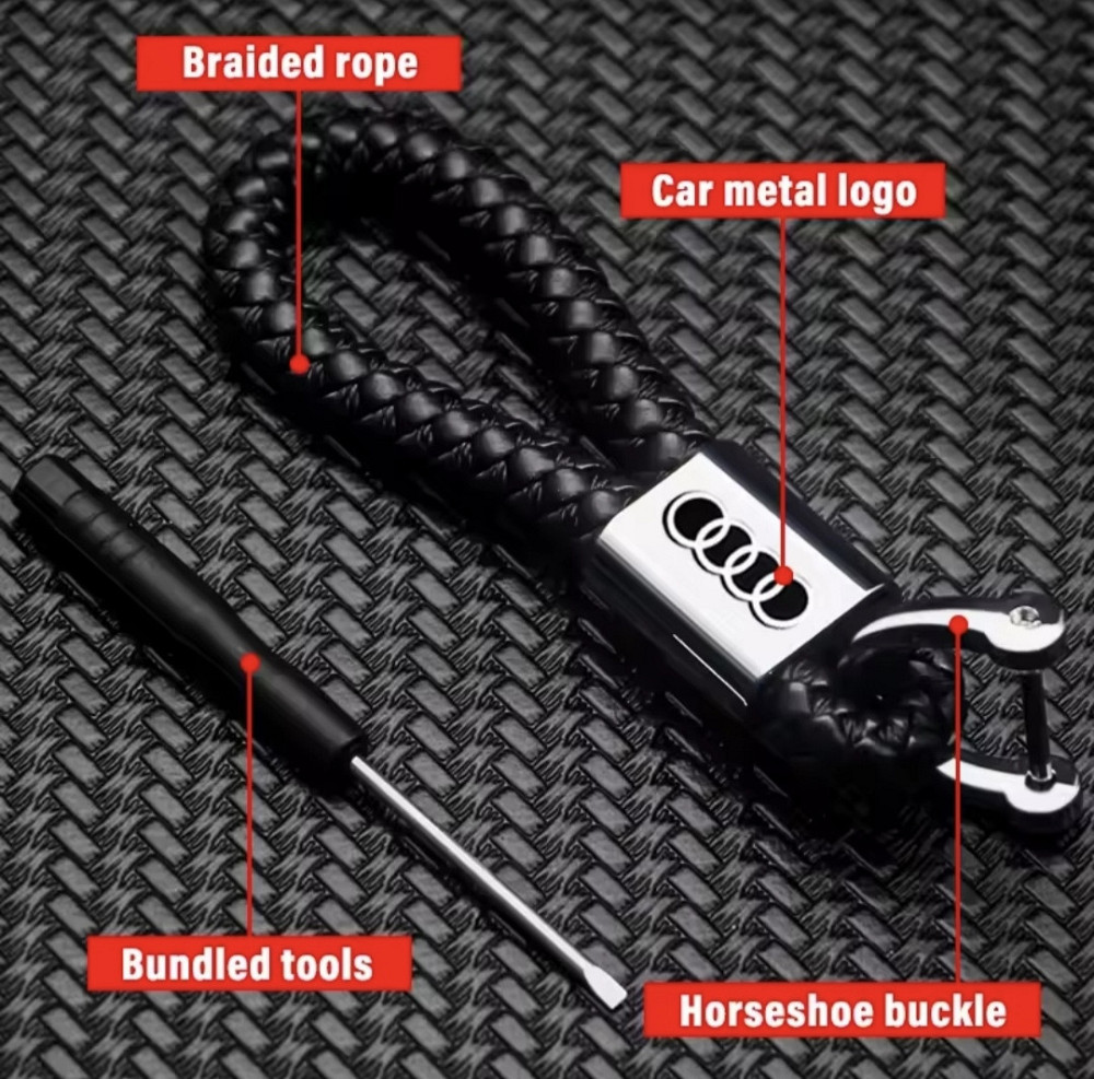Брелок для ключів Audi Смела - изображение 6