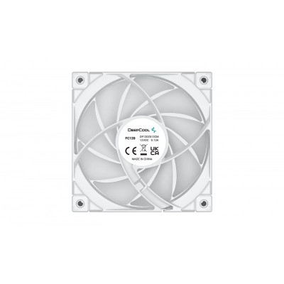 Кулер для корпуса Deepcool FC120 white 3 in 1 Винница - изображение 10