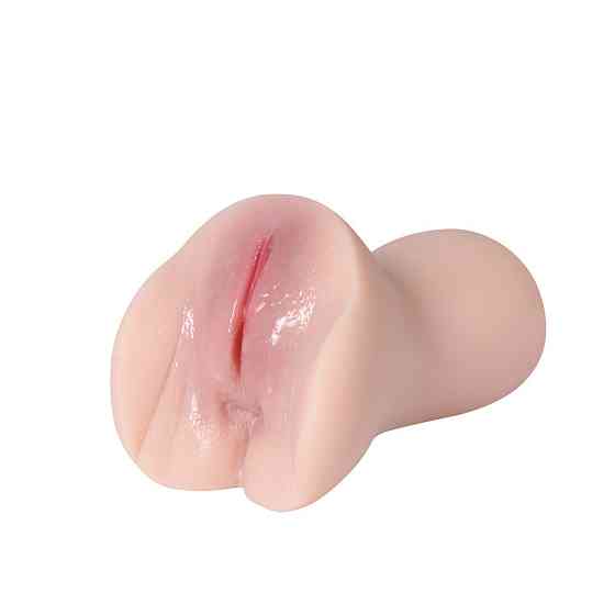 Реалистичный маструбатор вагина Penny Super Realistic Pussy без вибрации Sex Aura Киев