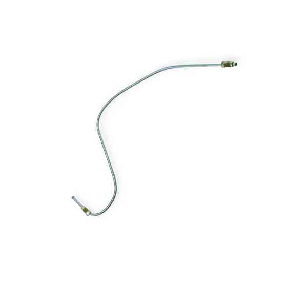 Трубка Москвич 2140 магистральная тормозная Мукачево