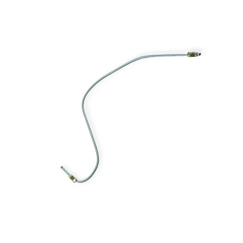 Трубка Москвич 2140 магистральная тормозная Мукачево - изображение 1