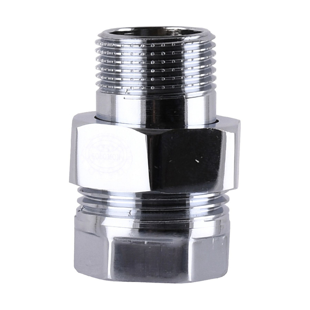 Згін американка пряма SOLOMON 3/4″ CHROM 1620 Киев - изображение 3