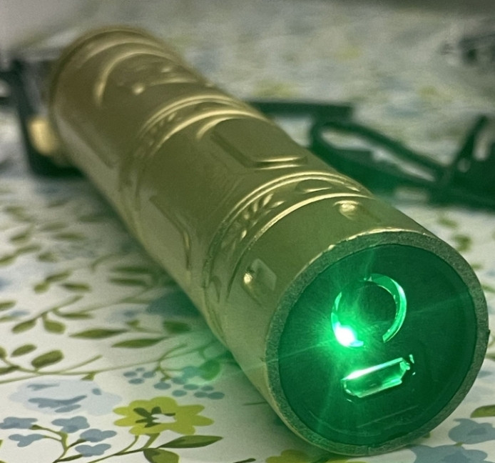 Триммер новый беспроводной с насадками для брителя. Киев - изображение 2