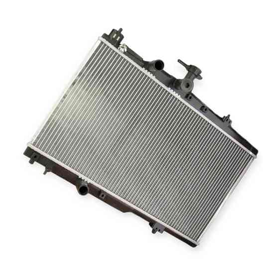 Радіатор двигуна Geely MK охолодження Мукачево