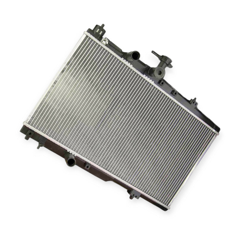 Радіатор двигуна Geely MK охолодження Мукачево - фото 1