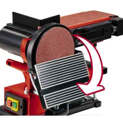 Верстак Einhell шлифовальный TC-US 380 (4419257) Винница