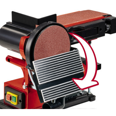 Верстак Einhell шлифовальный TC-US 380 (4419257) Винница - изображение 3