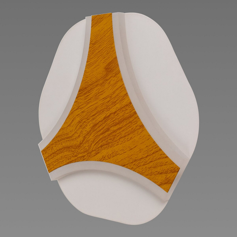 SIRIUS Світлодіодне бра 8927-1 9W 200*185*40 white Коломыя - изображение 17