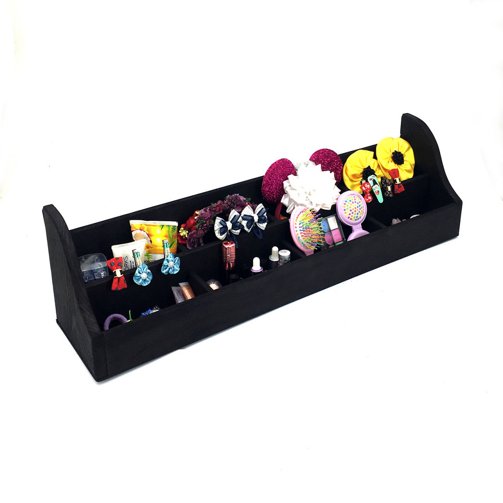 Органайзер для косметики "Брунгільда" венге Миколаїв - фото 1