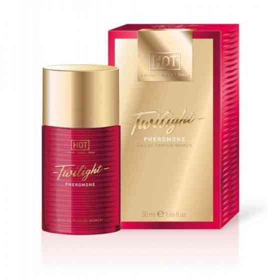 Духи с феромонами женские HOT Twilight Pheromone Parfum women 50 мл Sex Aura Киев