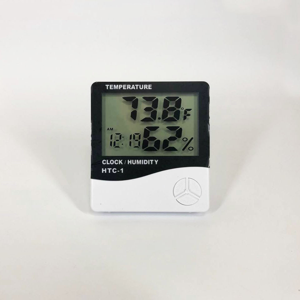 Термометри побутові для вимірювання температури повітря HTC-1, Термометр температури повітря DN-27 Львів - фото 10