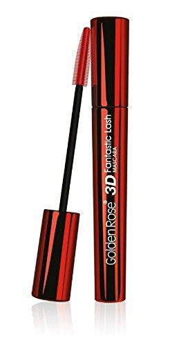 Тушь для ресниц Golden rose 3D Fantastic Lash Фантастик Голден Роуз Запорожье - изображение 1