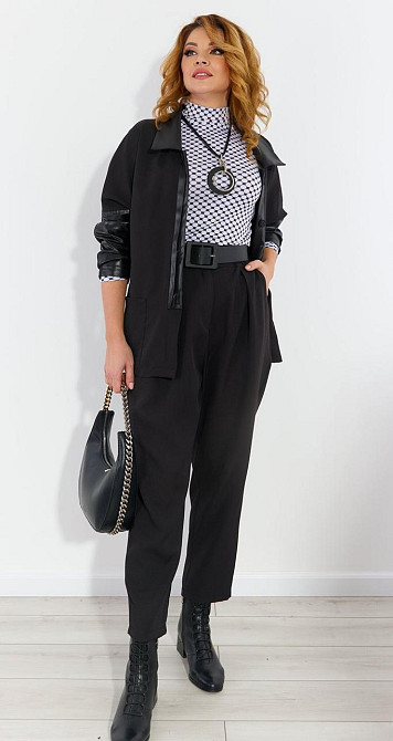 Брючный костюм (48) Киев - изображение 5