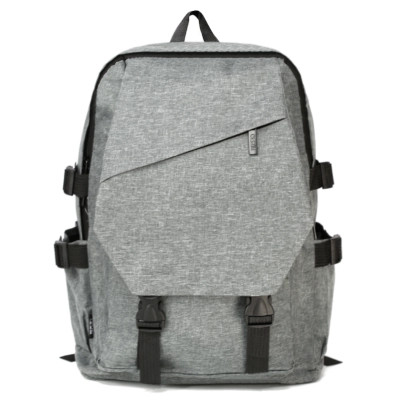 Рюкзак туристический NikiBo Modern 15л сірий (30010405-07) Винница - изображение 1