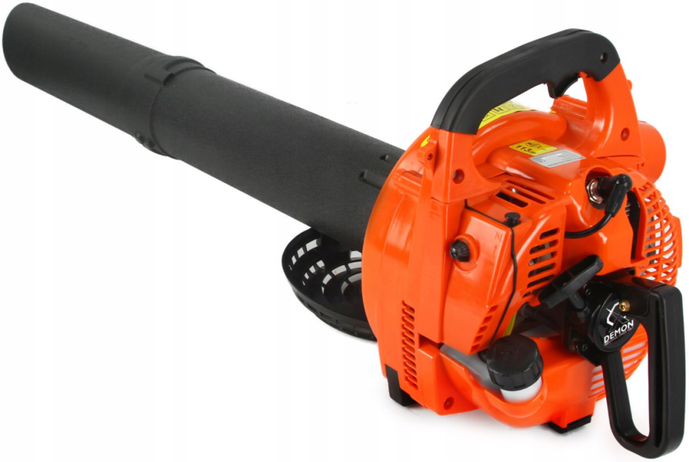 Садовий пилосос бензиновий 750Вт 370км/год Demon (Польща) Київ - фото 7