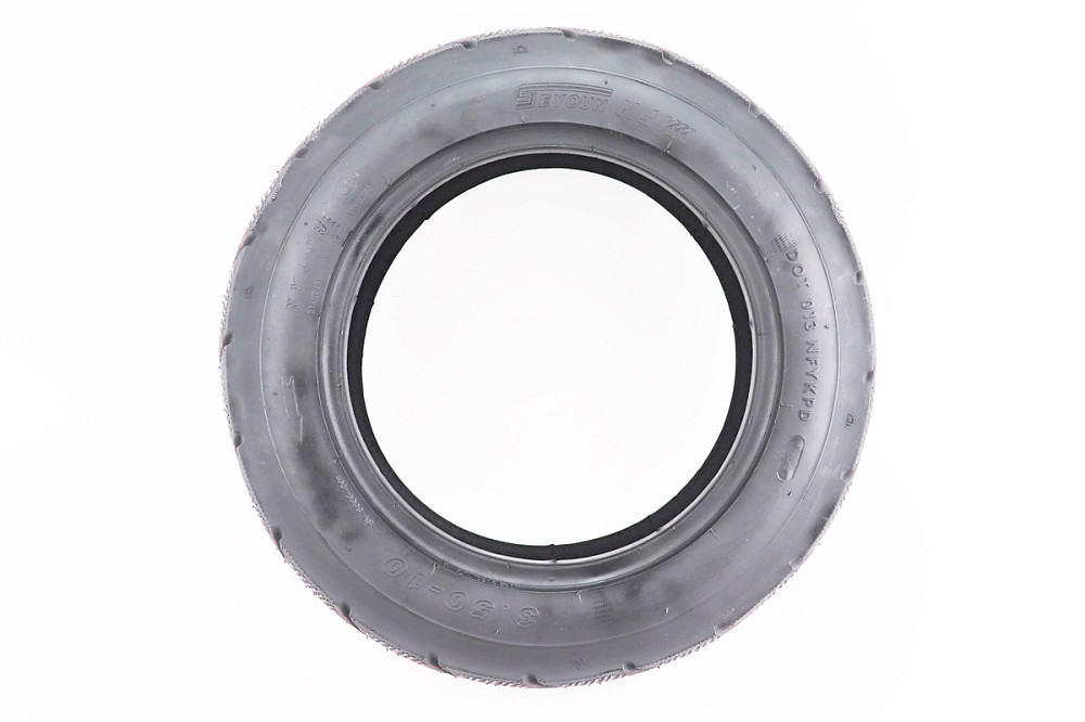 Шина 3,50-10 безкамерна, дорожня SY-S009 Київ - фото 5