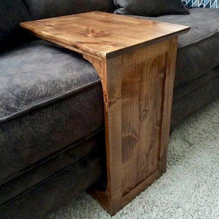 Приставний столик "Батам" капучино Миколаїв - фото 1