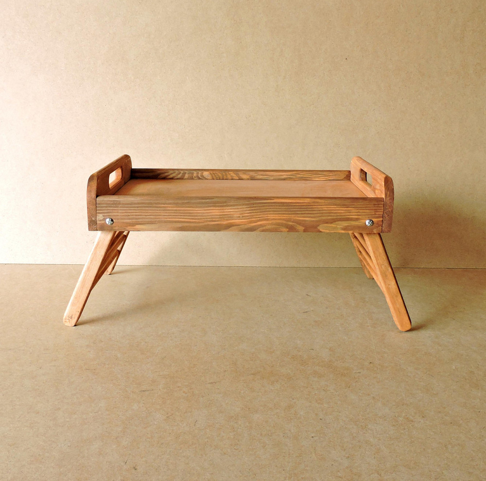 Столик-поднос для завтрака 