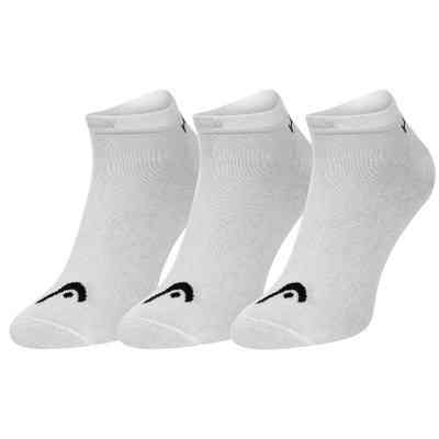 Носки Head Sneaker 3P Unisex 761010001-300 3 пари Білий 35-38 (8718824272375) Винница