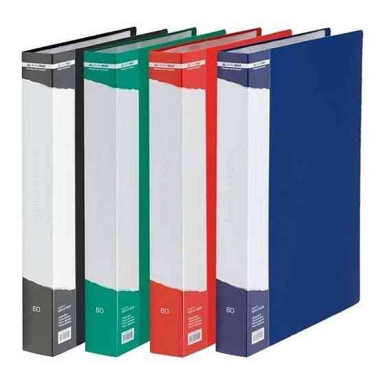 Папка з файлами Buromax 60 files А4 (BM.3622-99) Вінниця