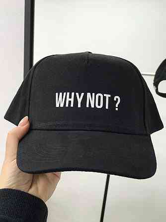 Кепка\ Бейсболка с надписью - 