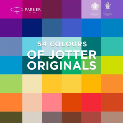 Ручка кулькова Parker JOTTER 17 Originals Lime Green CT BP в Eco упаковці (15 932_389e) Вінниця - фото 5