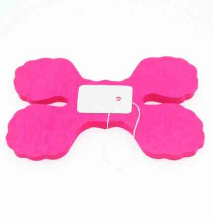 Гирлянда растяжка бумажная 3 м 16 на 11 см малиновый Киев