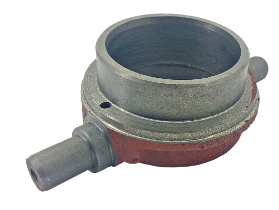 Корпус. Відведення зчеплення МТЗ Мукачево