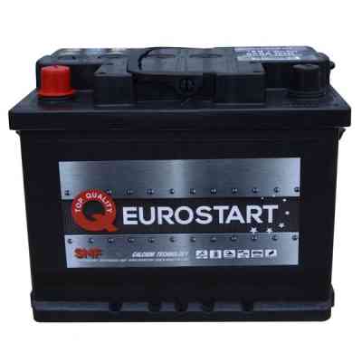 Акумулятор автомобільний EUROSTART 50A (550066043) Вінниця