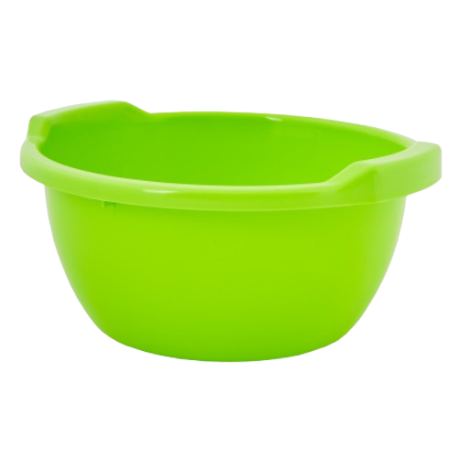 Таз 24л круглий оливковий Алеана Житомир