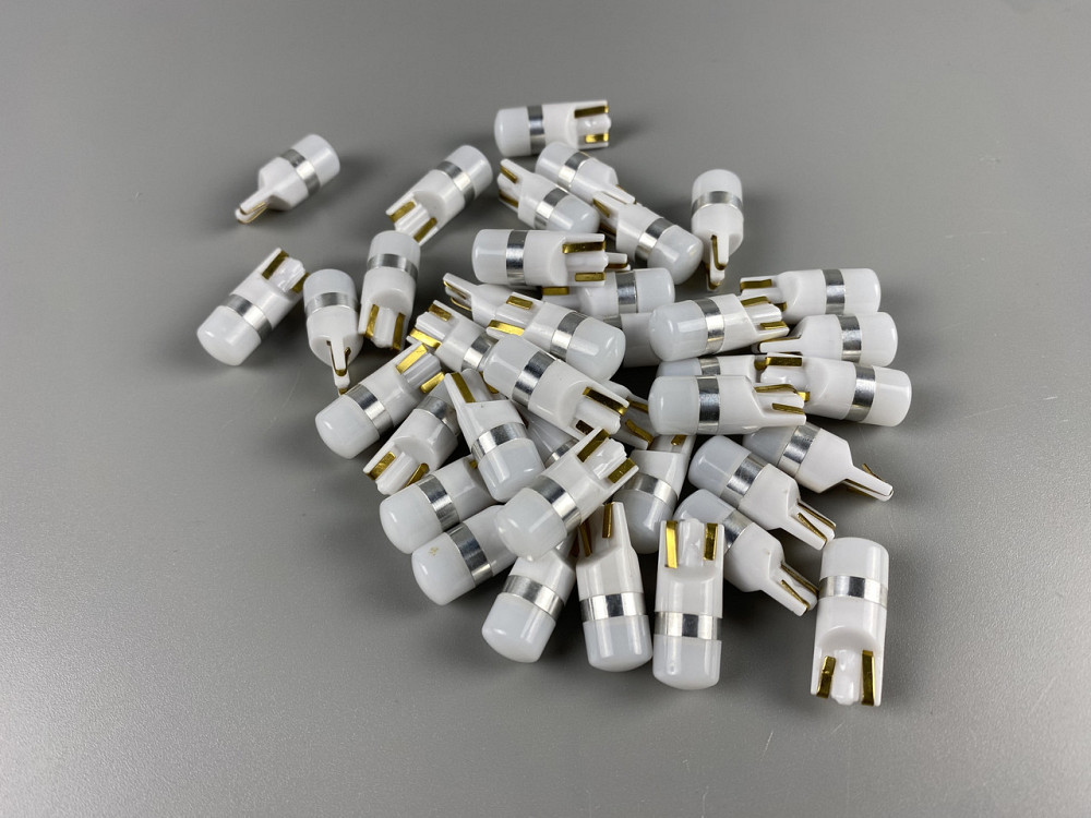 Світлодіодна автомобільна лампа LED 12V цоколь T10 для додаткового та робочого освітлення Мукачево - фото 7