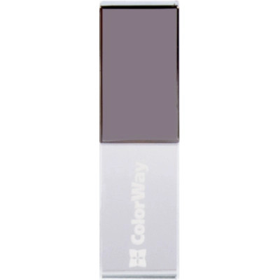 USB флеш накопитель ColorWay 32GB 3.0 Transparent (CW-USBCL32) Винница - изображение 1