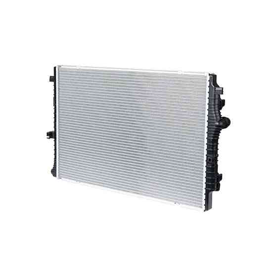 Радиатор охлаждения, Audi, Seat, Skoda, VW, 5Q0121251CN; 5Q0121251EN; 5Q0121251HM; 5QM121251L; 5WA121251E, Бренд: SRLine Киев