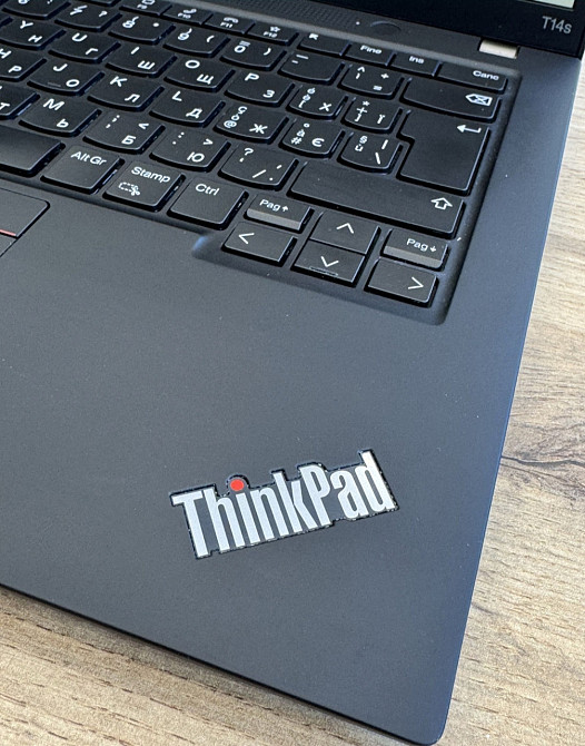 Ноутбук Lenovo Think Pad t14s Gen 4 i7( 13Gen) 16/512Gb. Київ - фото 5