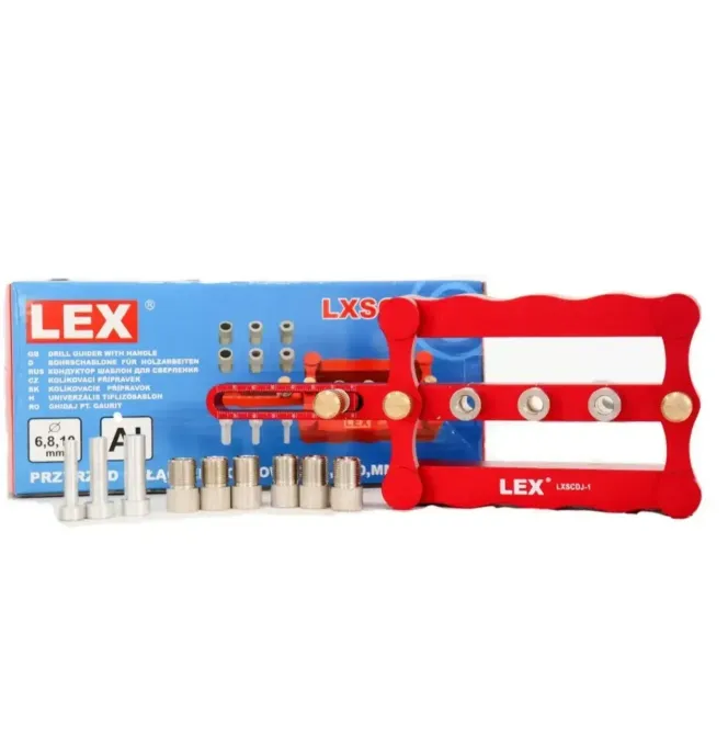 Універсальний пристрій LEX LXSCDJ-1 — для штифтових з’єднань деревини Львів - фото 3