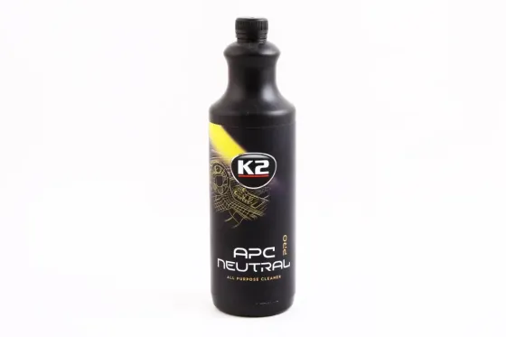 Очиститель универсальный для детейлинга 1л K2 APC Neutral PRO (нейтральный pH) Винница
