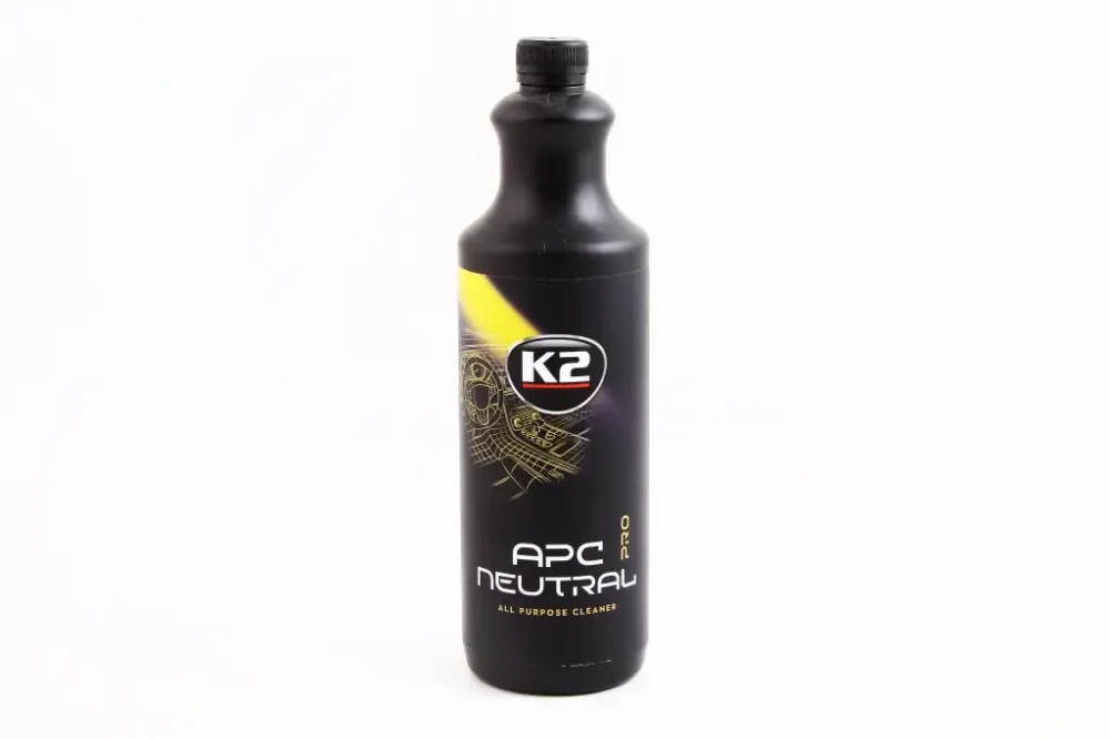 Очиститель универсальный для детейлинга 1л K2 APC Neutral PRO (нейтральный pH) Винница - изображение 1