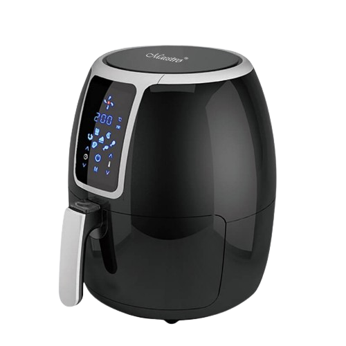 Аерофрітюрниця електрична 3,7л 1500W MR-756 Maestro Житомир