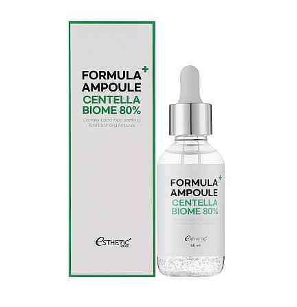 Сироватка для обличчя Біом Formula Ampoule Centella Biome 80% Esthetic House 55 мл Київ